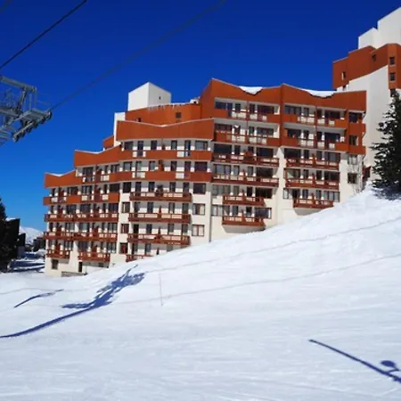 Apartment Studio Les Menuires, 1 Piece, 4 Personnes - Fr-1-344-1102