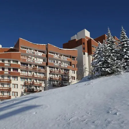 Studio Les Menuires, 1 Piece, 4 Personnes - Fr-1-344-1102 Apartment Saint-Martin-de-Belleville